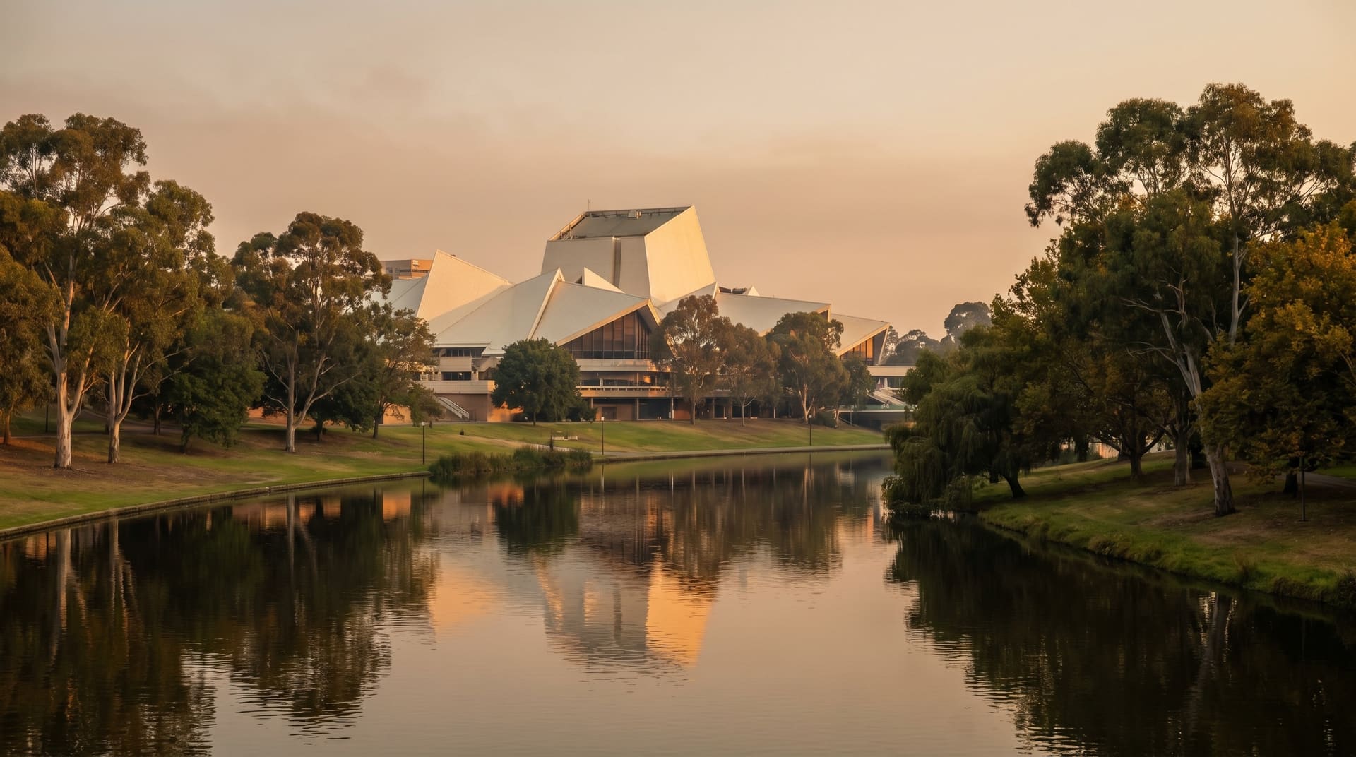 Adelaide, Australia, editorial landmark