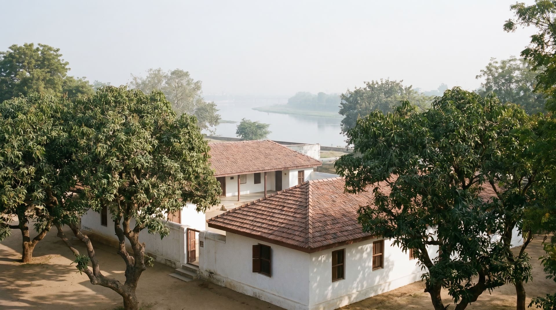 Ahmedabad, India, editorial landmark