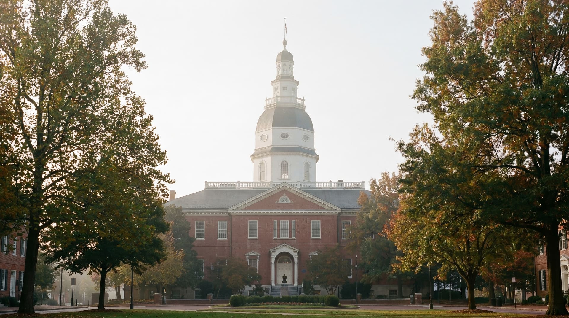 Annapolis, United States, editorial landmark
