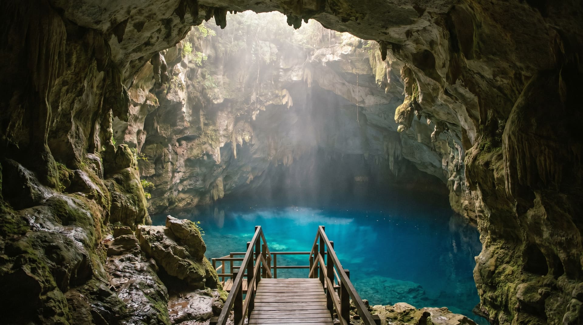 Bonito, Brazil, editorial landmark