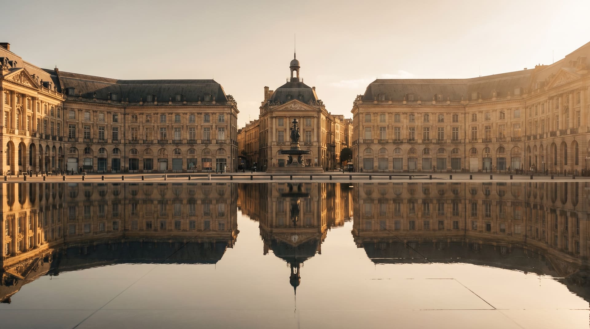 Bordeaux, France, editorial landmark