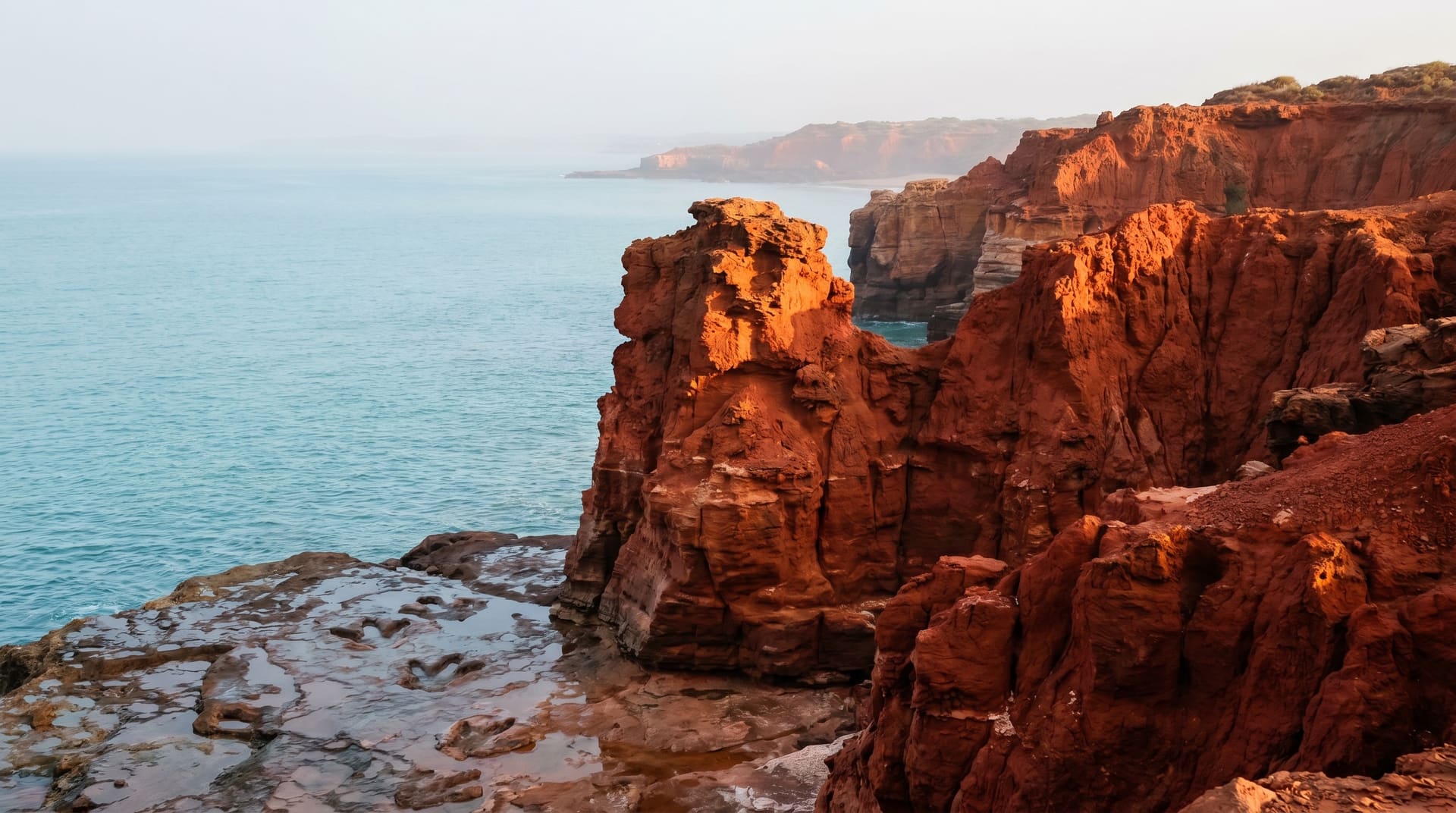 Broome, Australia, editorial landmark