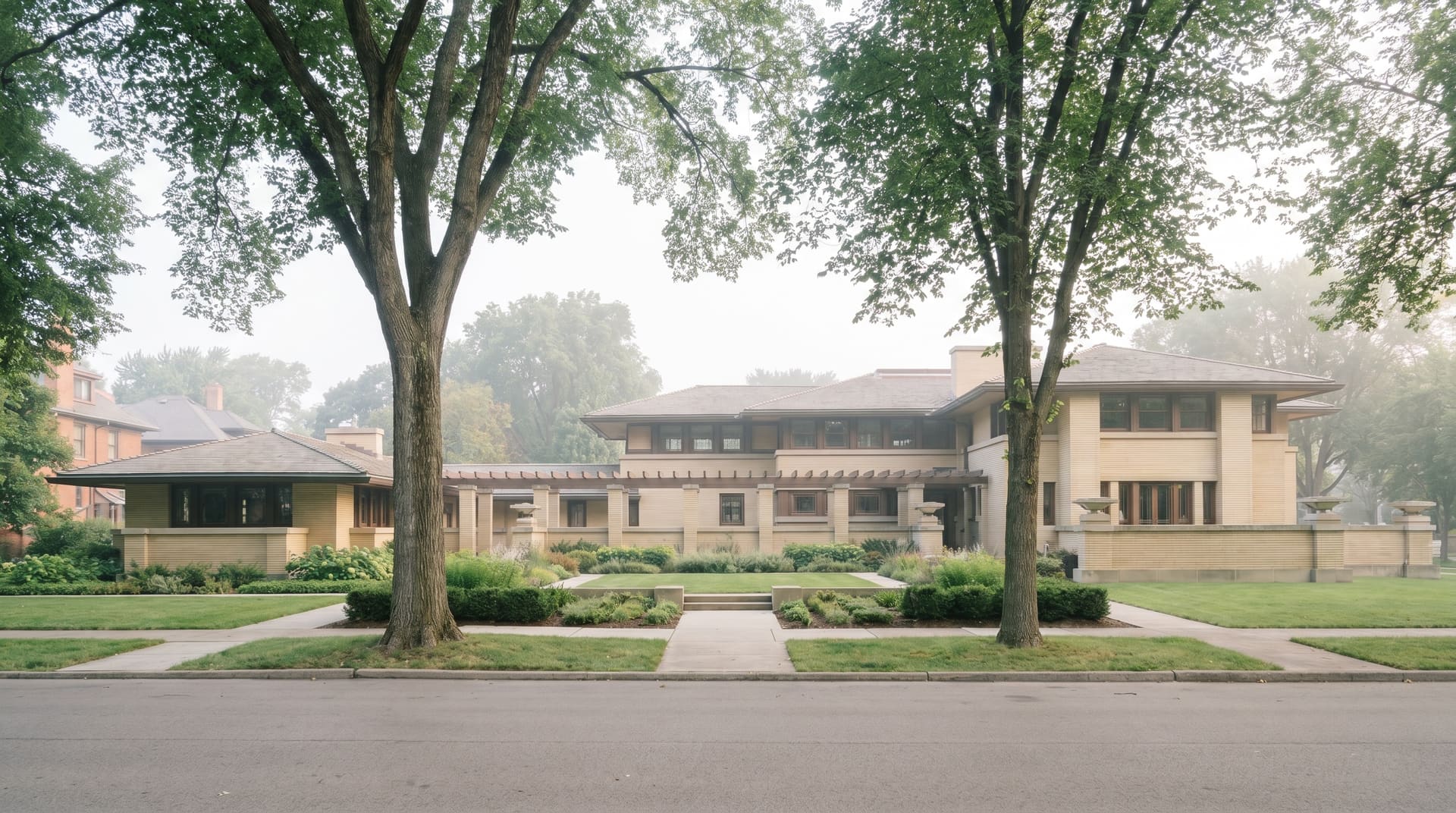 Buffalo, United States, editorial landmark
