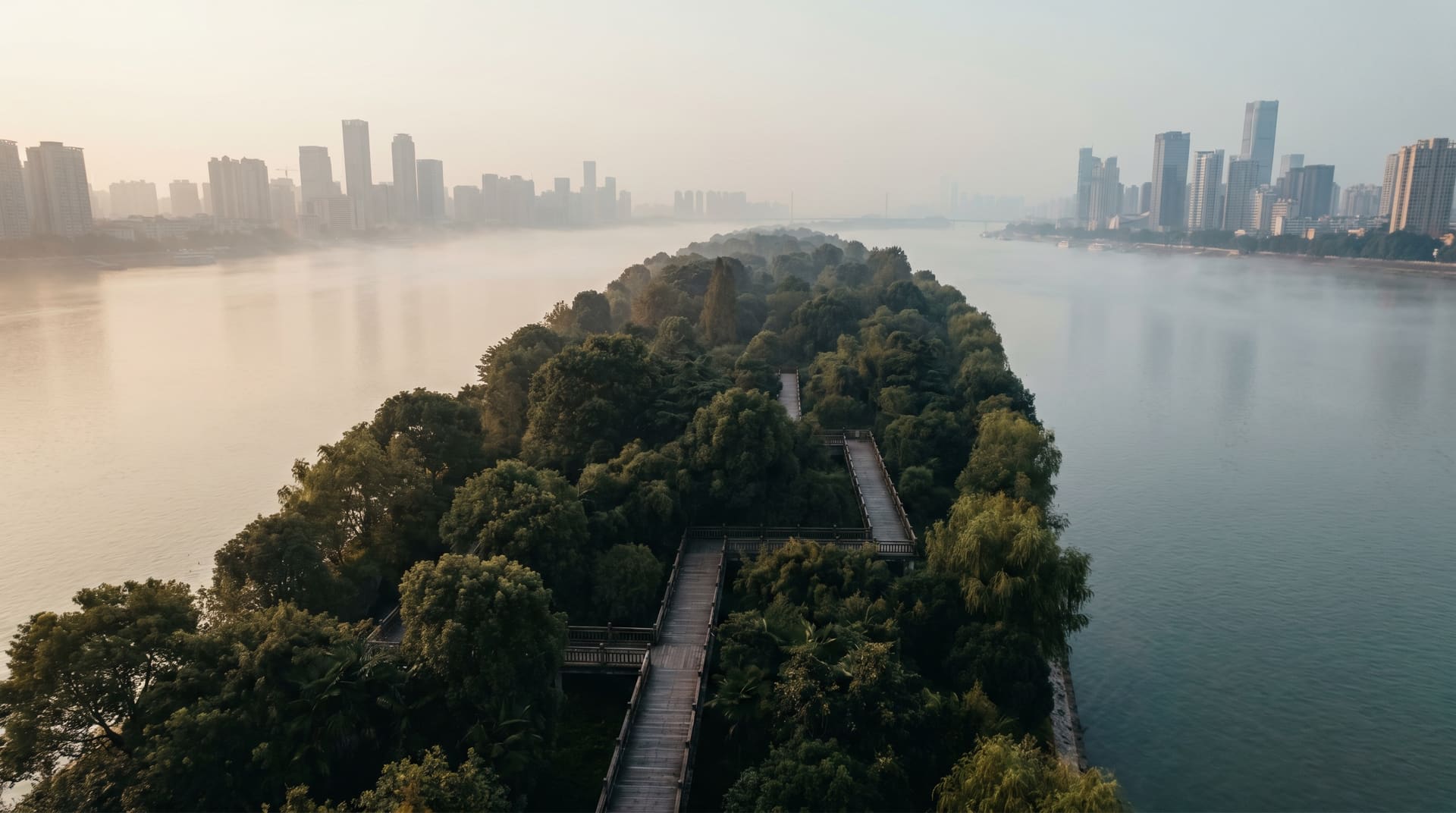 Changsha, China, editorial landmark