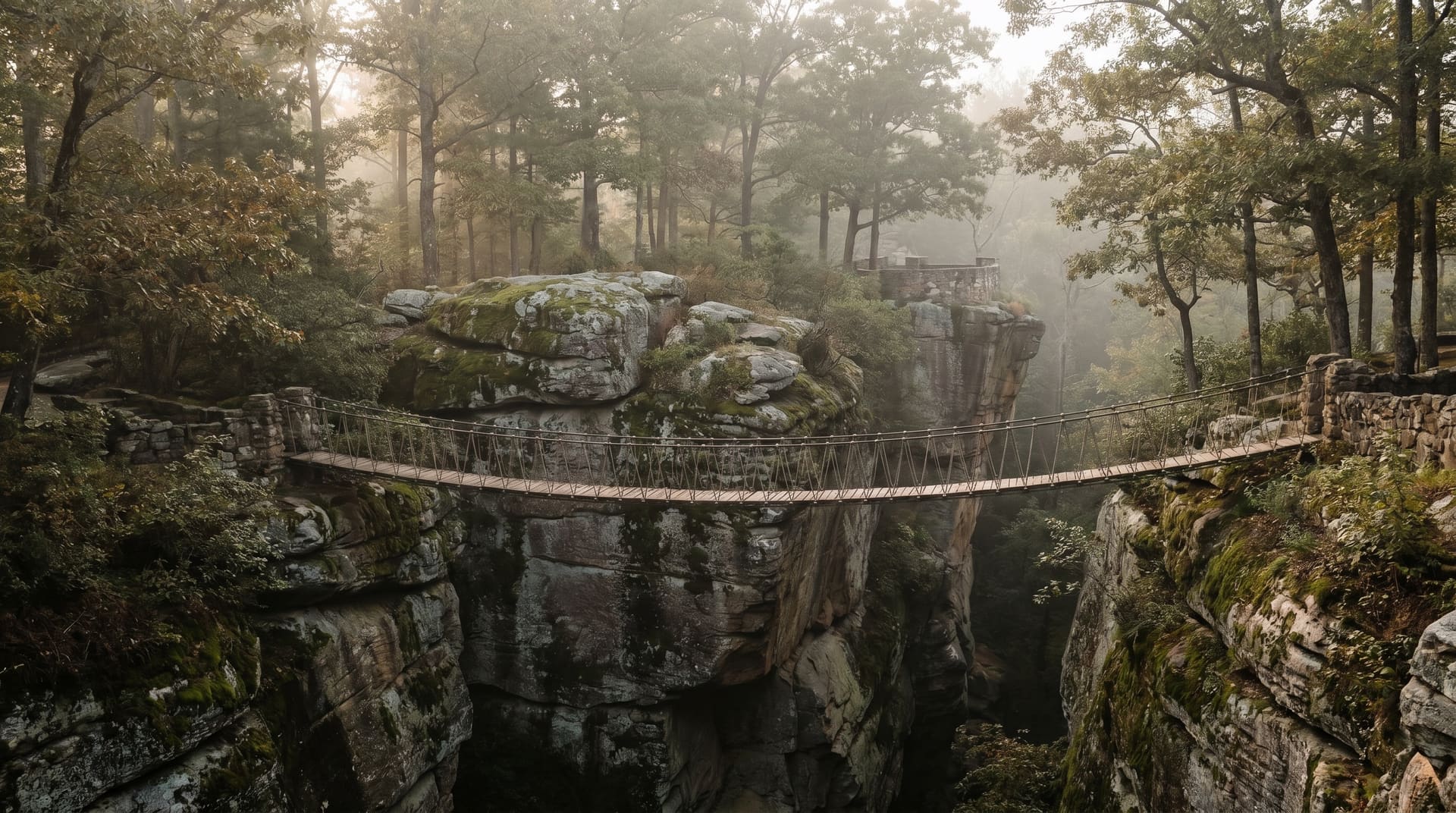Chattanooga, United States, editorial landmark