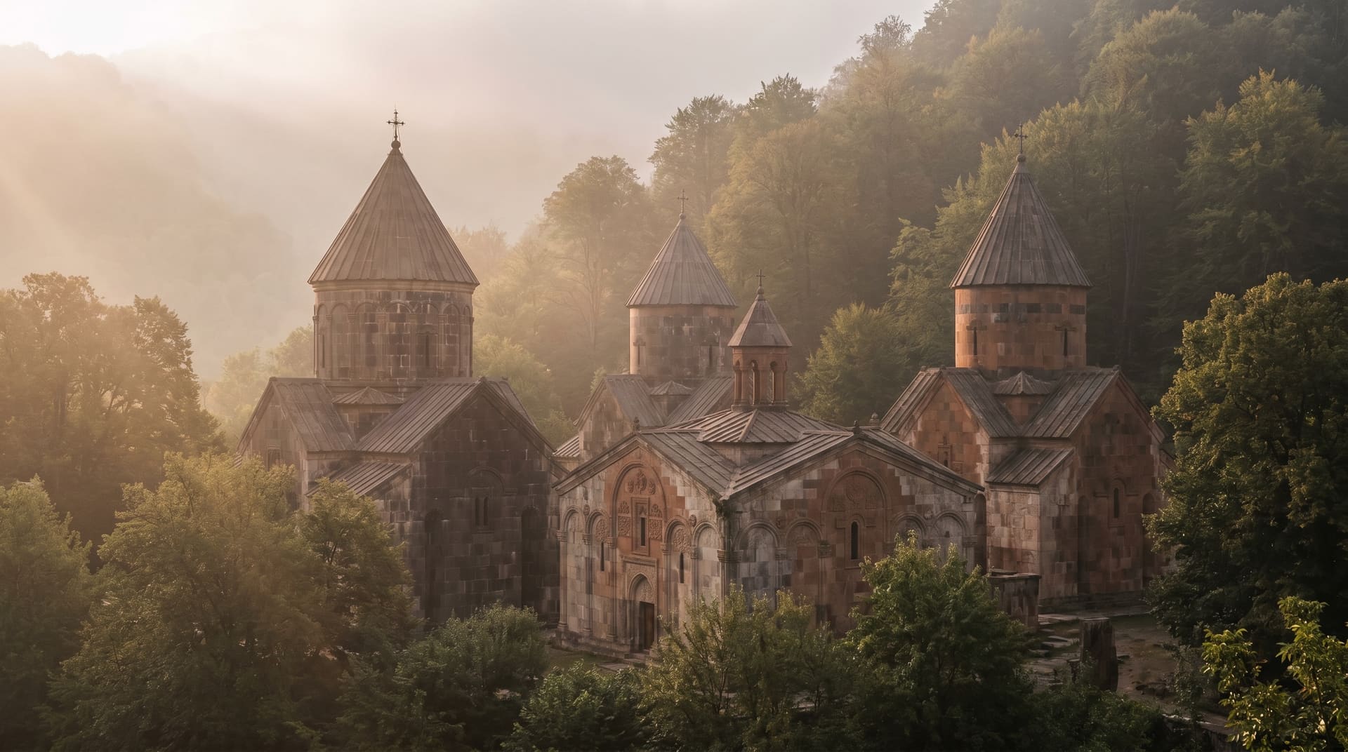 Dilijan, Armenia