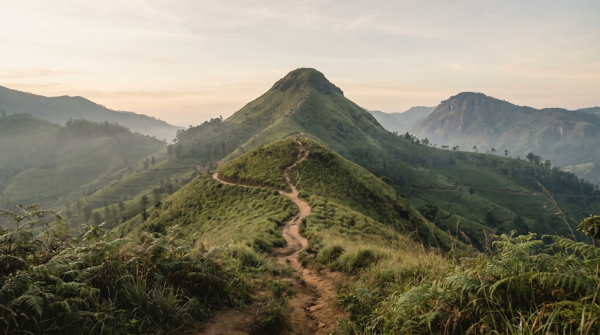 Ella, Sri Lanka, editorial landmark