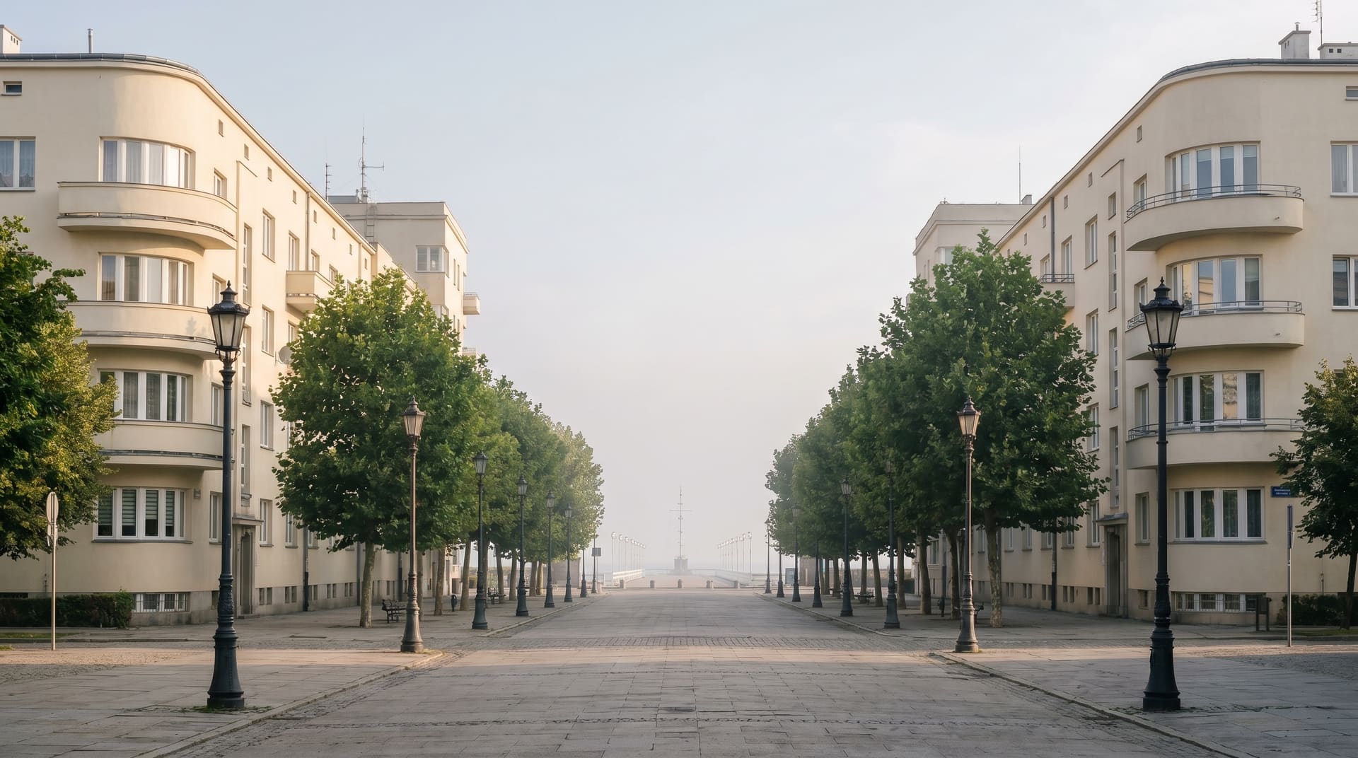 Gdynia, Poland, editorial landmark