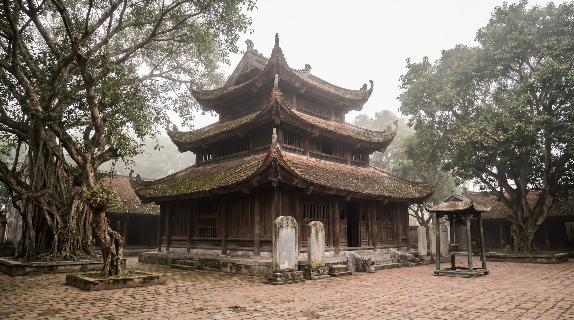 Hai Phong, Vietnam, editorial landmark