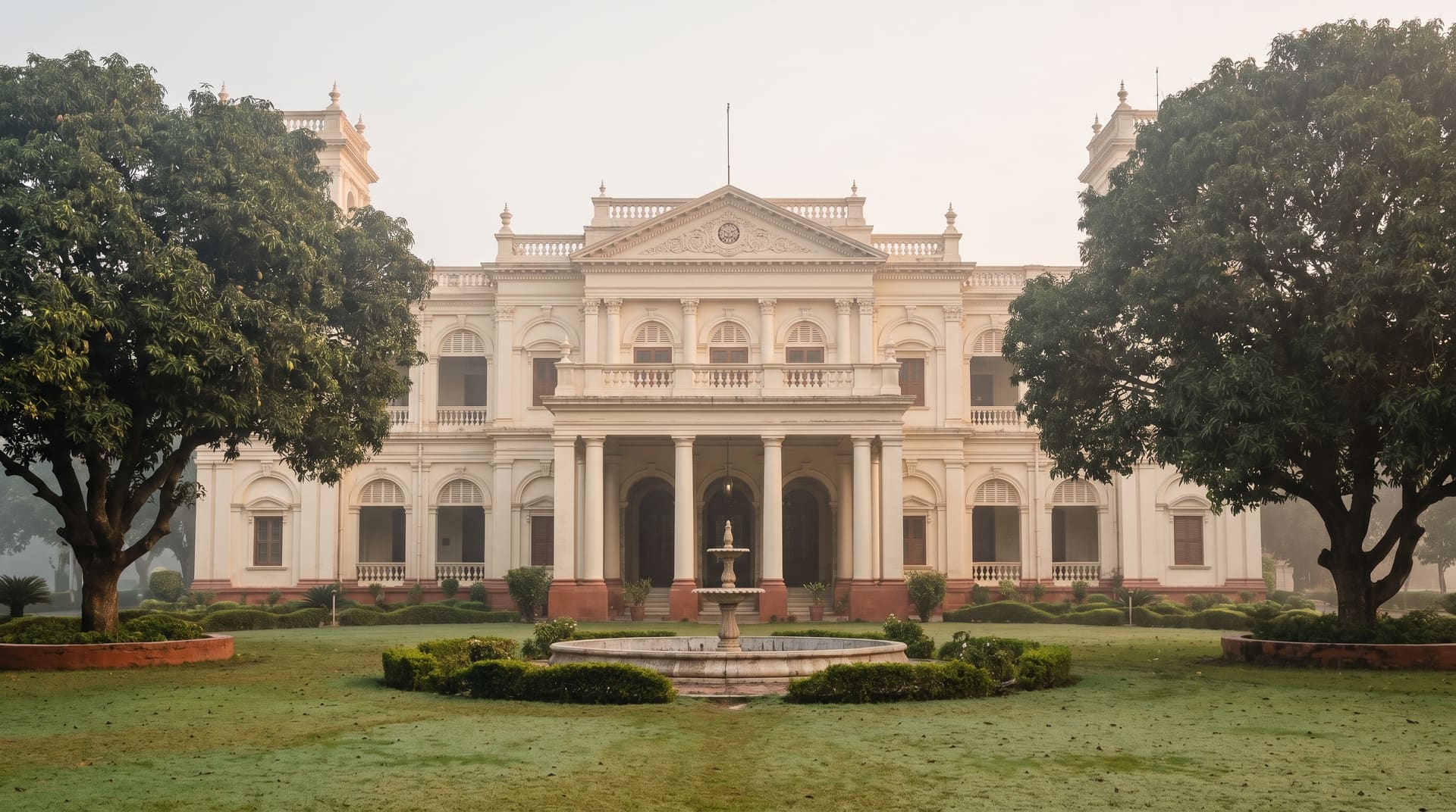 Indore, India, editorial landmark