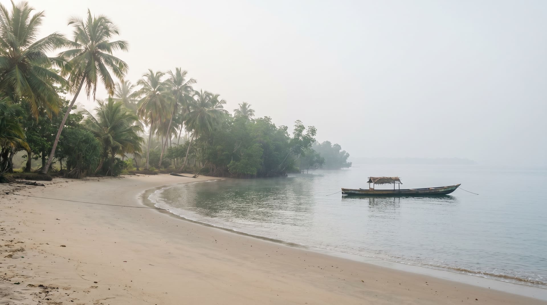 Libreville, Gabon, editorial landmark