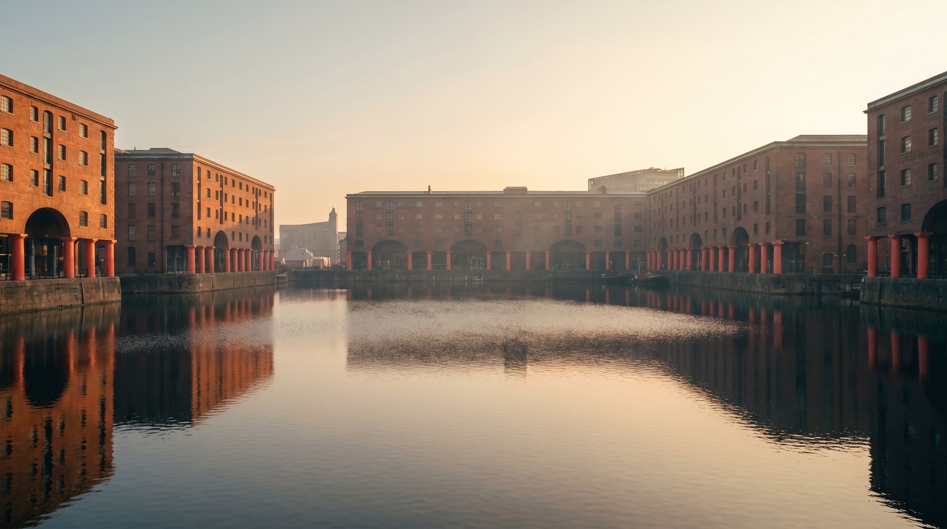 Liverpool, United Kingdom, editorial landmark