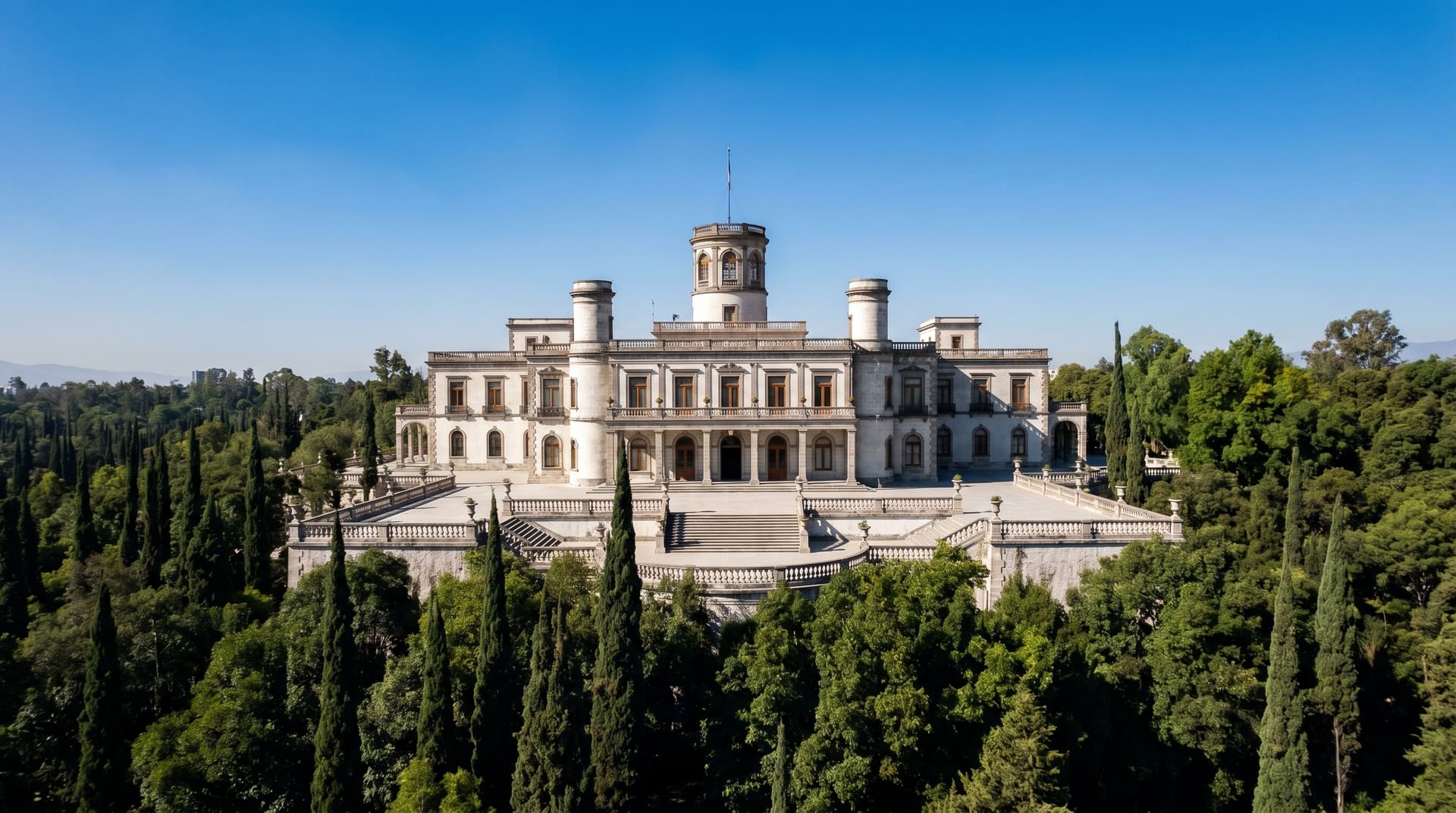 Mexico City, Mexico, editorial landmark