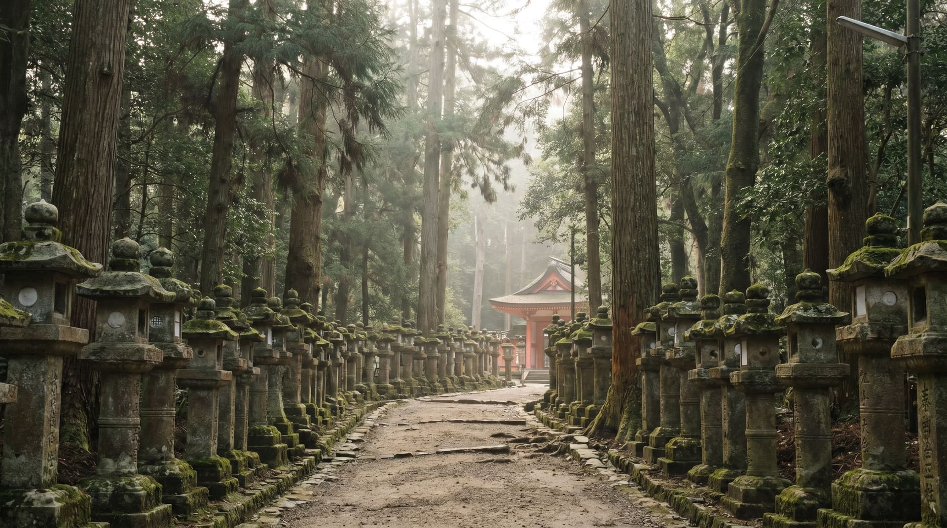 Nara, Japan, editorial landmark