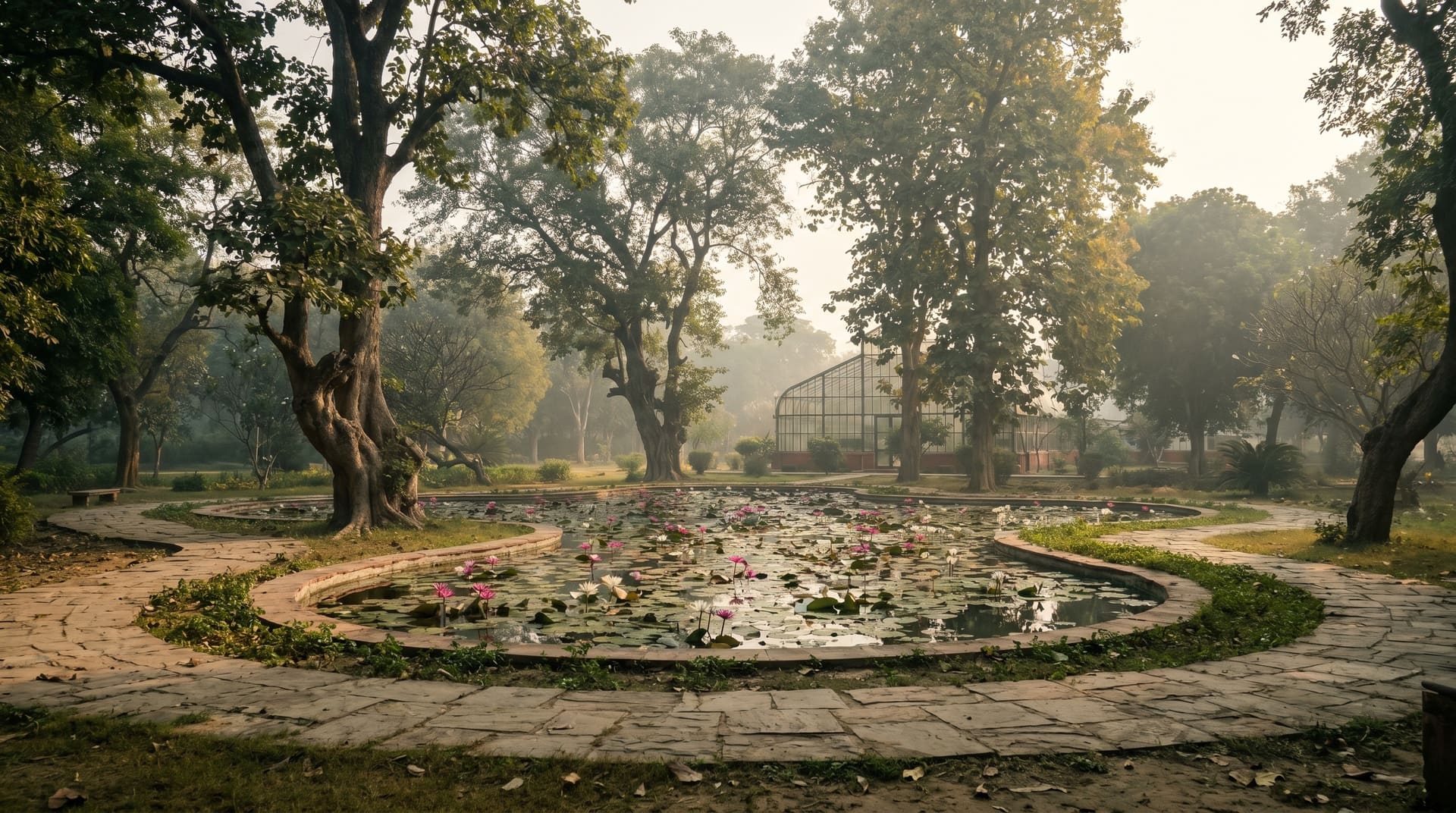 Noida, India, editorial landmark
