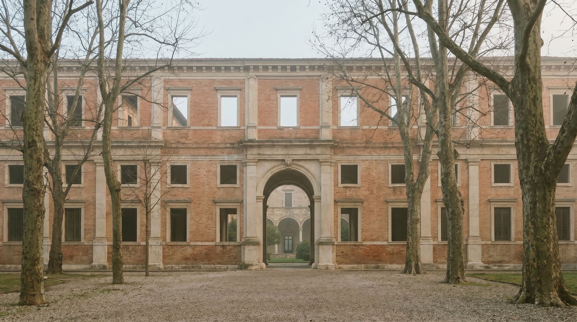 Parma, Italy, editorial landmark