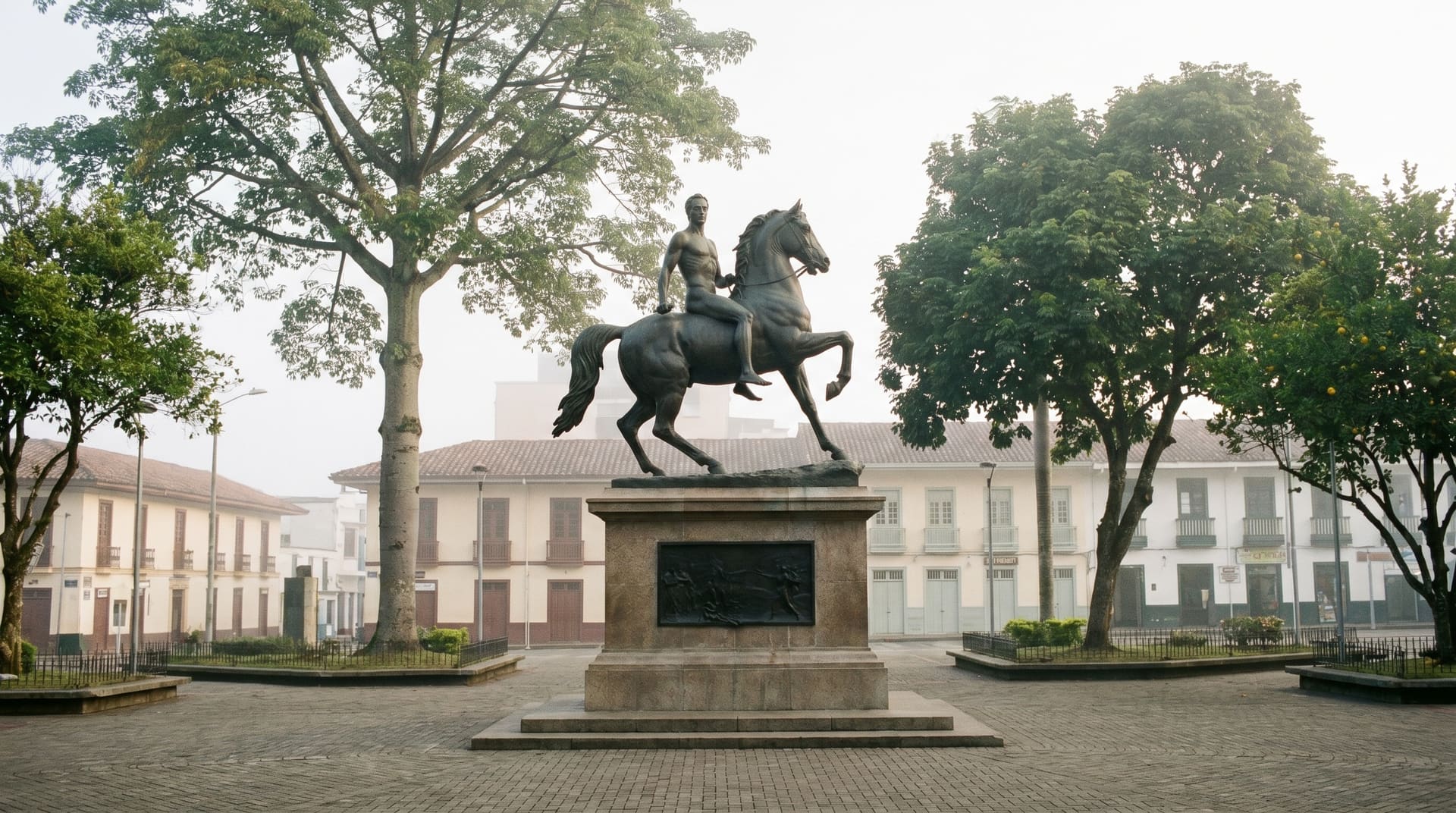 Pereira, Colombia, editorial landmark