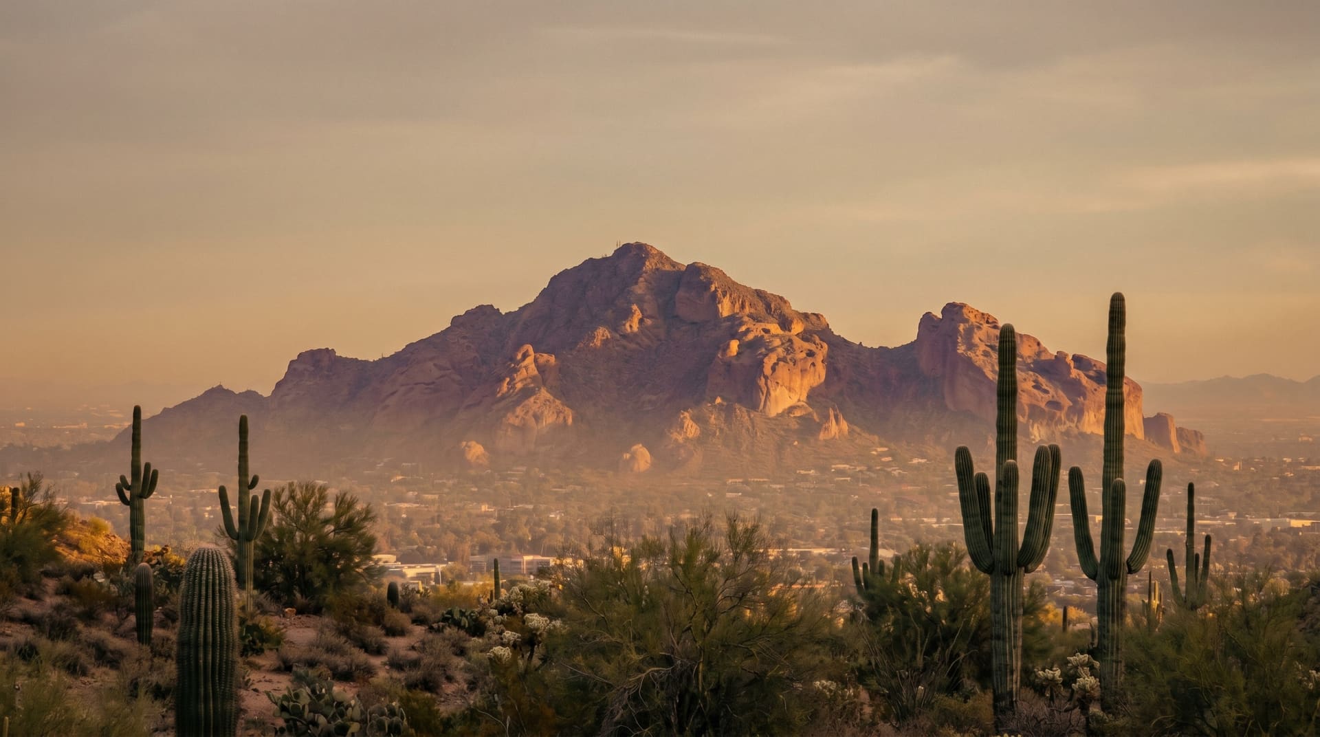Phoenix, United States, editorial landmark