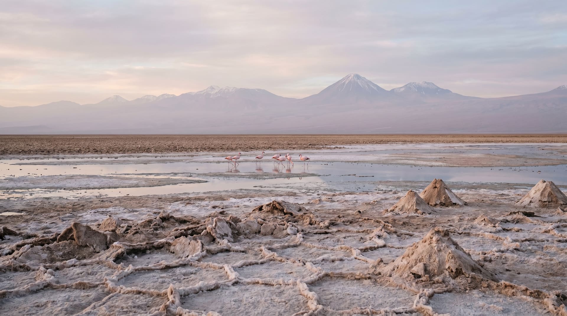 San Pedro de Atacama, Chile, editorial landmark