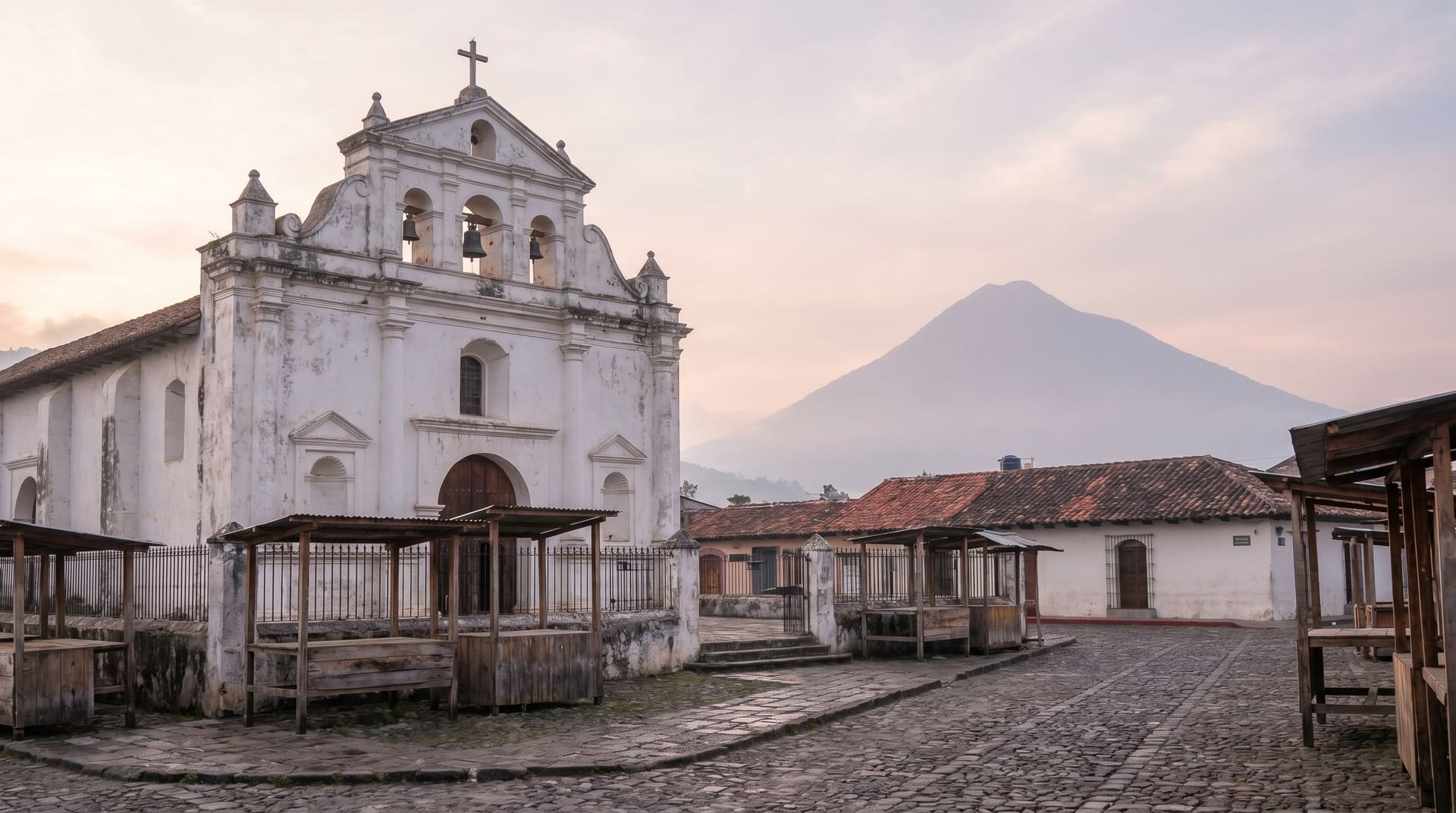 San Pedro La Laguna, Guatemala, editorial landmark