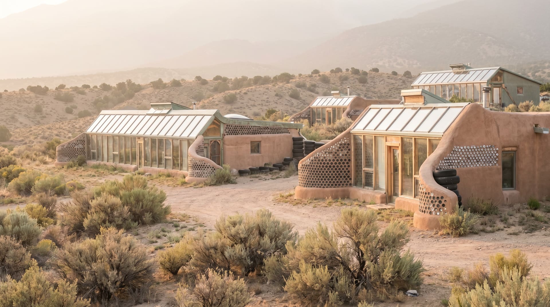 Taos, United States, editorial landmark