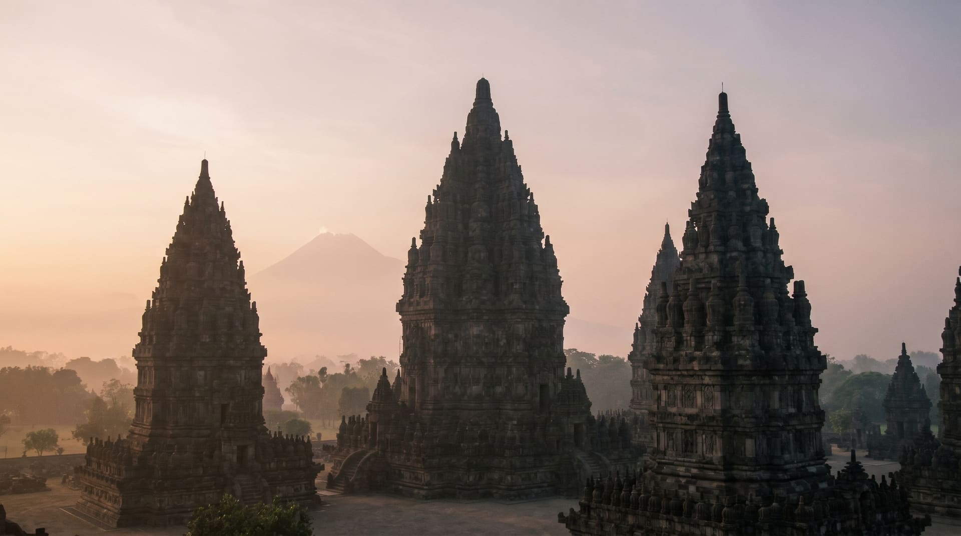 Yogyakarta, Indonesia, editorial landmark